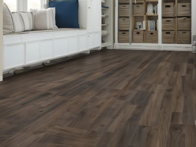 Luxury vinyl flooring installation showcase portfolio