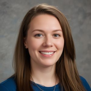 Sarah Thompson, customer service and project coordinator