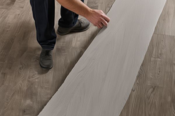Professional vinyl flooring installation process step by step